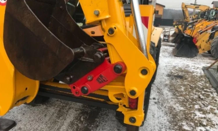 Экскаватор-погрузчик JCB 4cx SITEMASTER 2007 года - фото № 3