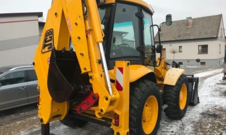 Экскаватор-погрузчик JCB 4cx SITEMASTER 2007 года - фото № 5