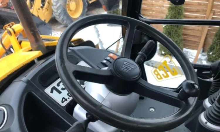 Экскаватор-погрузчик JCB 4cx SITEMASTER 2007 года - фото № 7