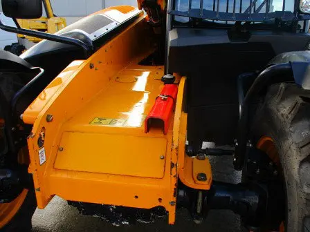 Телескопический погрузчик JCB 535-95 2015 года - фото № 9