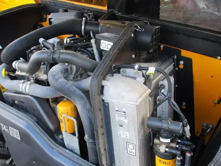 Телескопический погрузчик JCB 535-95 2015 года - фото № 7
