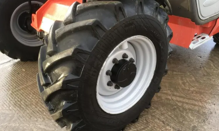 Телескопический погрузчик MANITOU МТ 932 2016 года - фото № 6