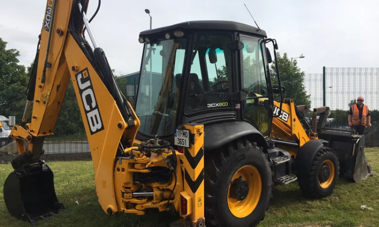 Экскаватор – погрузчик JCB 3CX Contractor Eco 2011 года - фото № 3