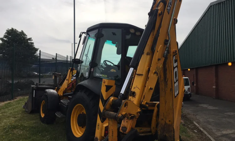 Экскаватор – погрузчик JCB 3CX Contractor Eco 2011 года - фото № 4