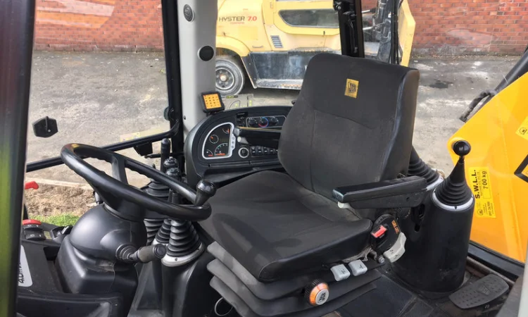 Экскаватор – погрузчик JCB 3CX Contractor Eco 2011 года - фото № 5