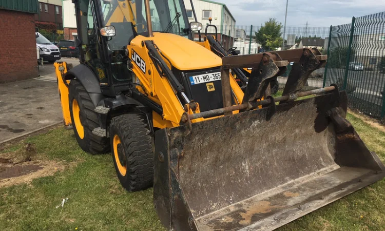 Экскаватор – погрузчик JCB 3CX Contractor Eco 2011 года - фото № 6