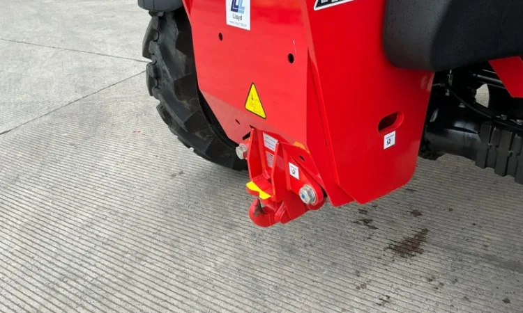 Manitou MT 933 Easy Comfort 2023 р - фото № 9