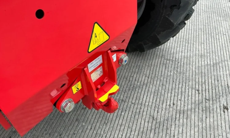 Manitou MT 933 Easy Comfort 2023 р - фото № 10