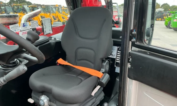 Manitou MT 933 Easy Comfort 2023 р - фото № 11