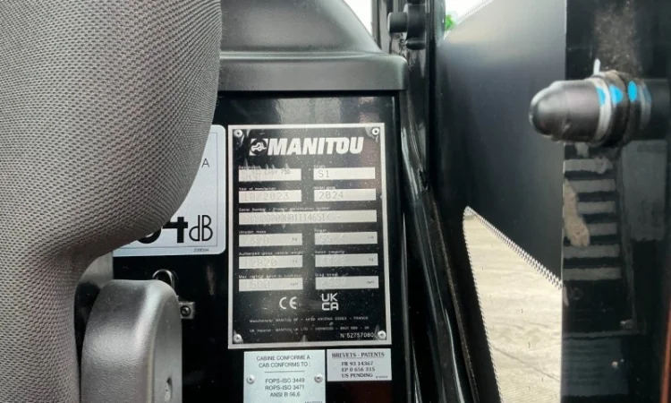 Manitou MT 933 Easy Comfort 2023 р - фото № 12