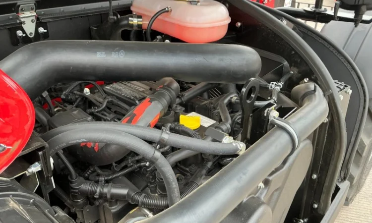 Manitou MT 933 Easy Comfort 2023 р - фото № 7