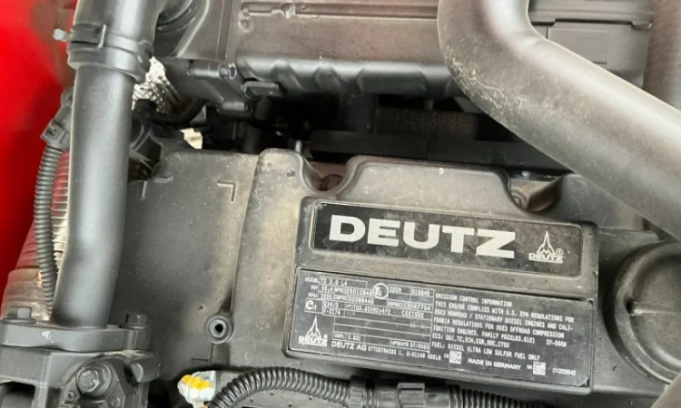 Manitou MT 933 Easy Comfort 2023 р - фото № 8