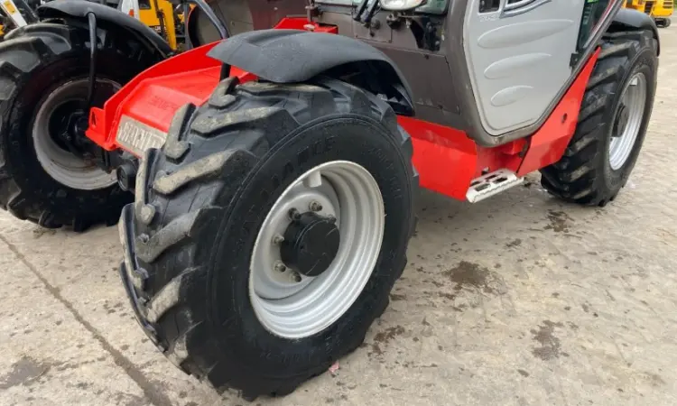 Manitou MT732 Easy - фото № 2