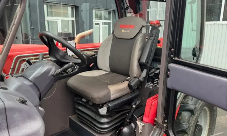 Manitou MLT 741-120 LSU PS 2014 рік - фото № 4