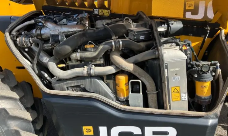 JCB JCB 535-95 2021 рік - фото № 13