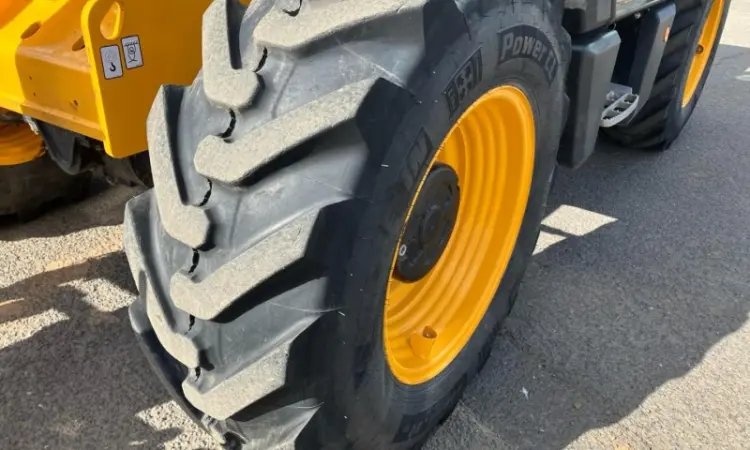 JCB JCB 535-95 2021 рік - фото № 15