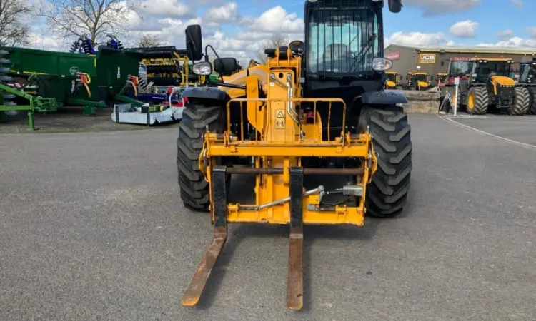 JCB JCB 535-95 2021 рік - фото № 7
