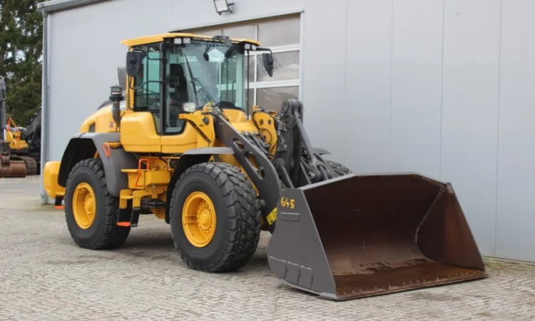 Volvo L90H 2019 р - фото № 1