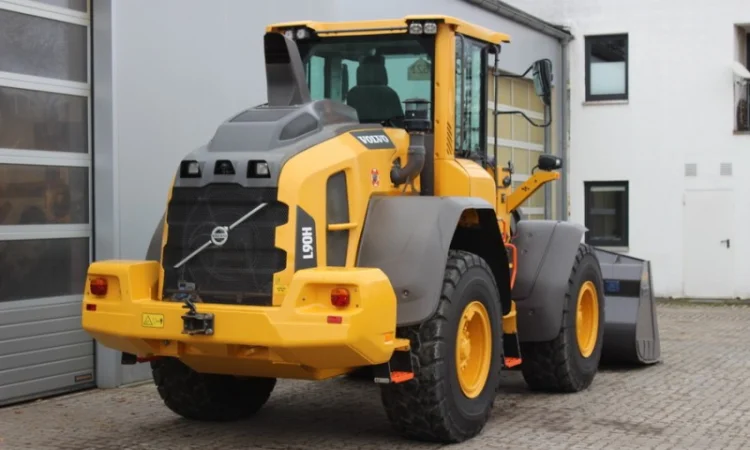 Volvo L90H 2019 р - фото № 2