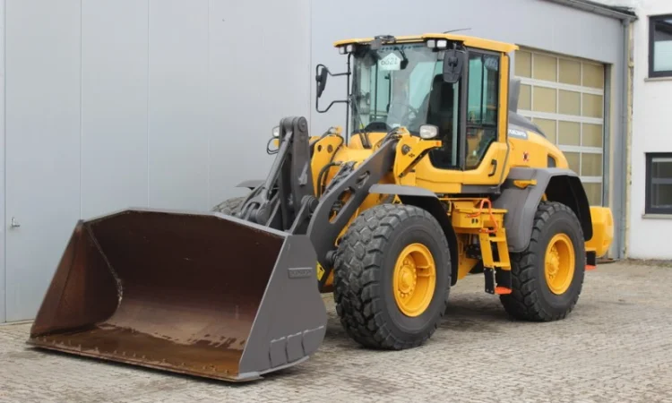 Volvo L90H 2019 р - фото № 5