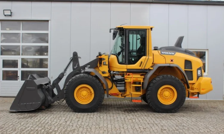 Volvo L90H 2019 р - фото № 6