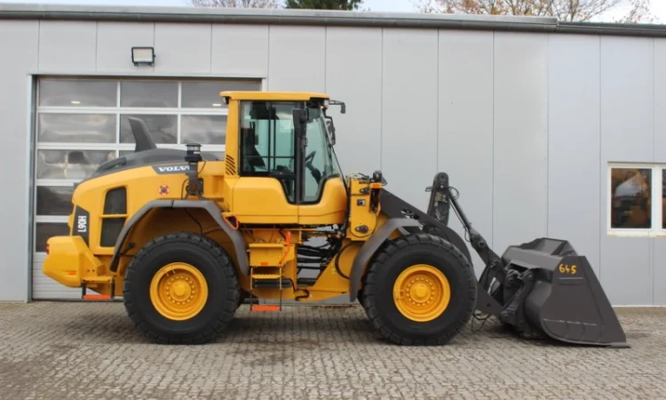 Volvo L90H 2019 р - фото № 8