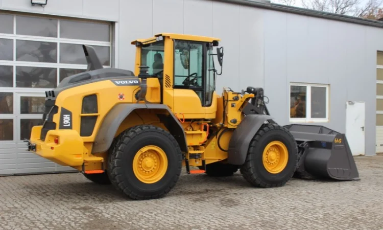 Volvo L90H 2019 р - фото № 9