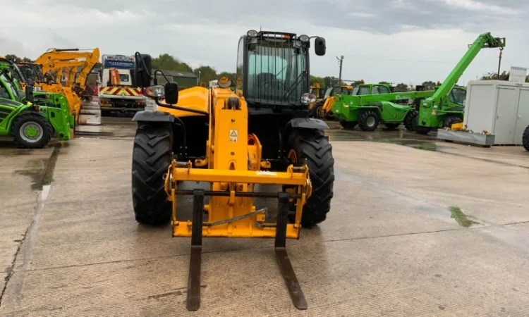 JCB 531-70. 2021 рік - фото № 10