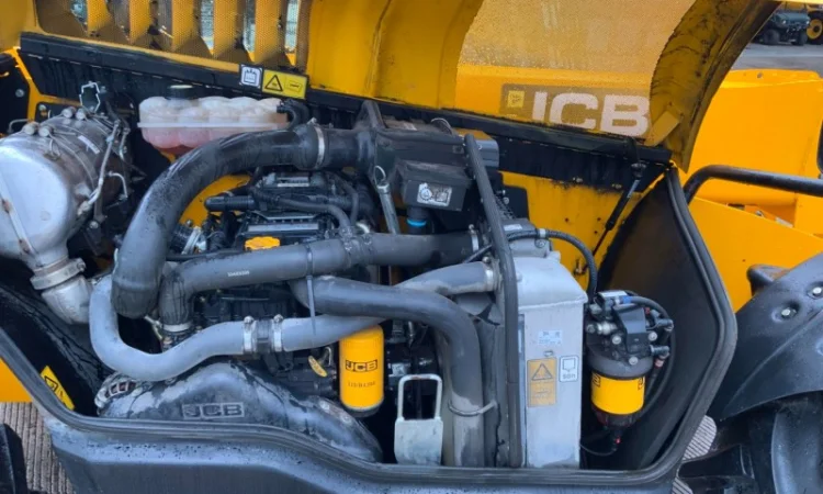 JCB 531-70. 2021 рік - фото № 12