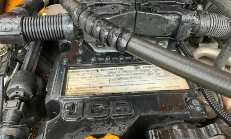 JCB 531-70. 2021 рік - фото № 13