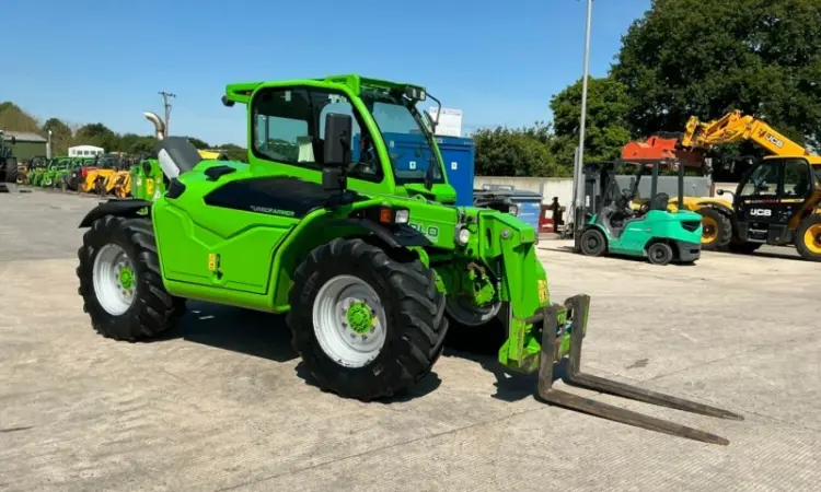 Merlo TF42.7-140 Turbo Farmer 2019 р - фото № 1