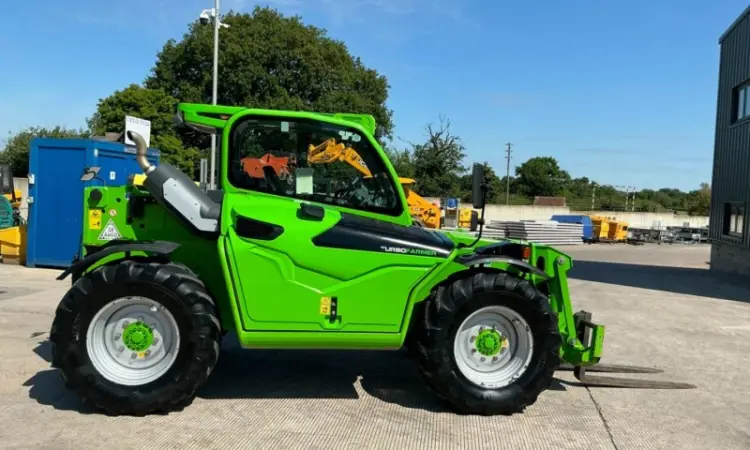 Merlo TF42.7-140 Turbo Farmer 2019 р - фото № 11