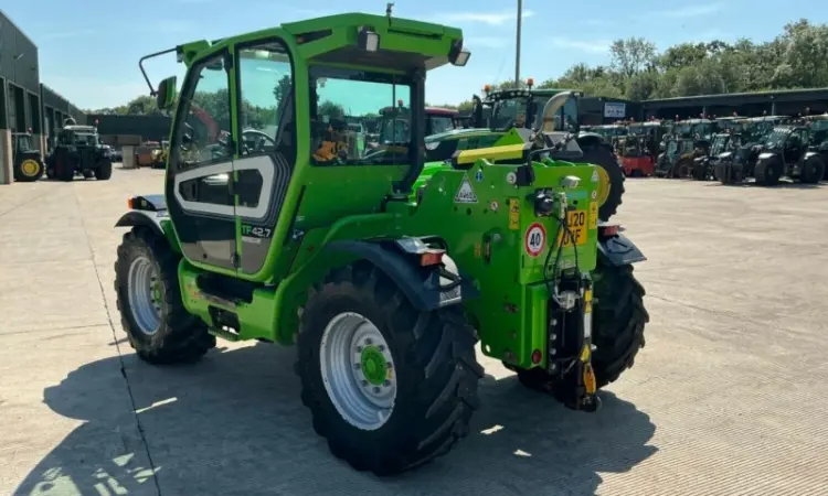 Merlo TF42.7-140 Turbo Farmer 2019 р - фото № 12