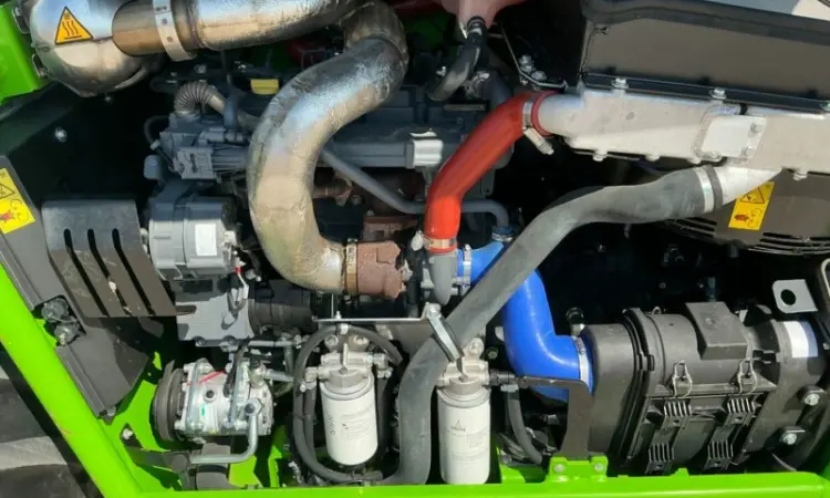 Merlo TF42.7-140 Turbo Farmer 2019 р - фото № 15