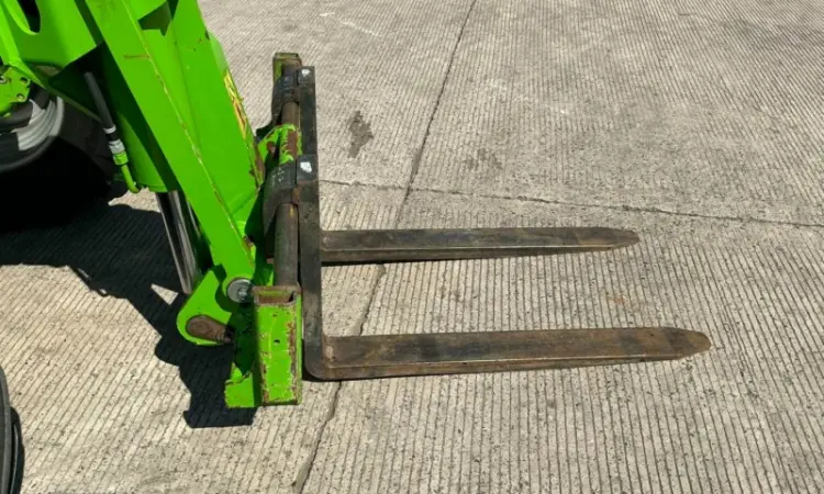 Merlo TF42.7-140 Turbo Farmer 2019 р - фото № 2