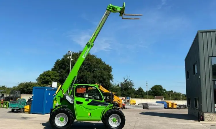 Merlo TF42.7-140 Turbo Farmer 2019 р - фото № 3