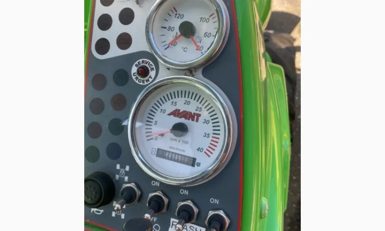 Avant M528 2020 рік - фото № 10