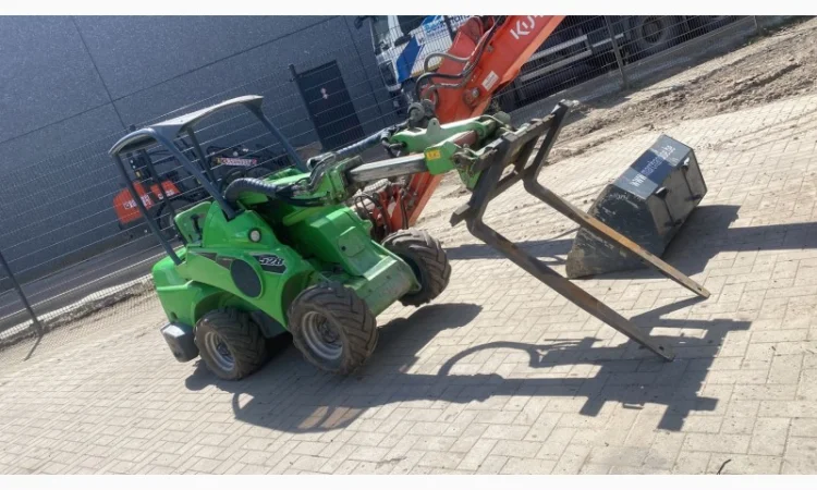 Avant M528 2020 рік - фото № 3