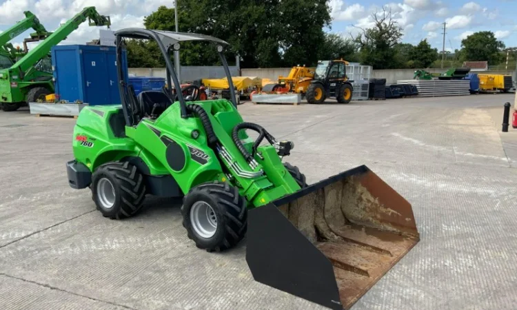 Avant 760L 2022 рік - фото № 1