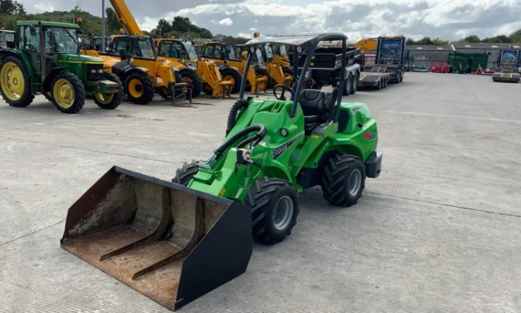 Avant 760L 2022 рік - фото № 2