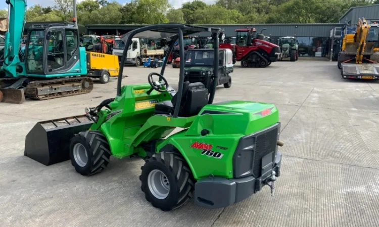 Avant 760L 2022 рік - фото № 3
