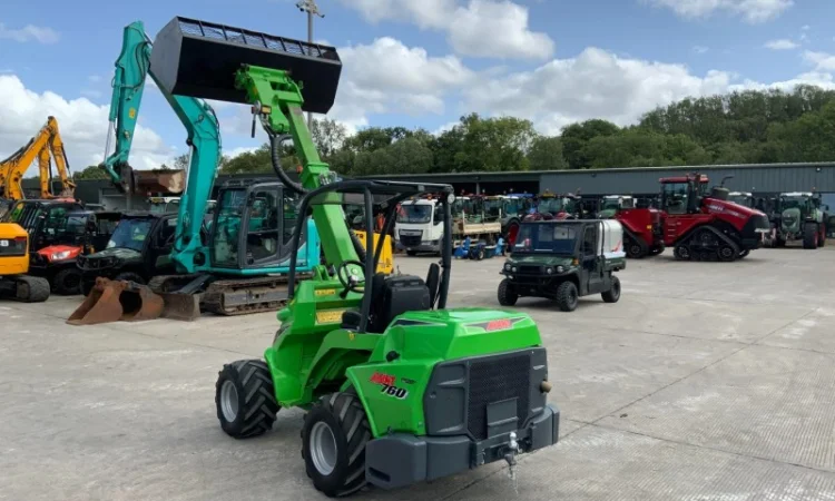 Avant 760L 2022 рік - фото № 9