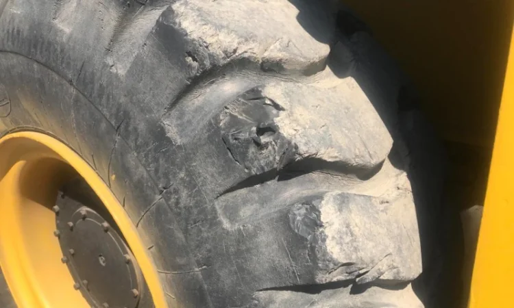 Фронтальний погрузчик STALOWA WOLA L34 Свіжий 3.5 m3 10t - фото № 12