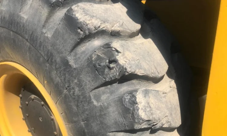 Фронтальний погрузчик STALOWA WOLA L34 Свіжий 3.5 m3 10t - фото № 2