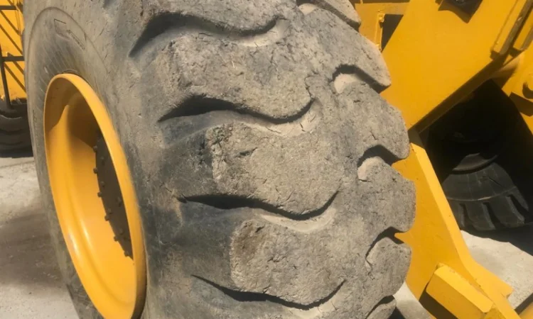 Фронтальний погрузчик STALOWA WOLA L34 Свіжий 3.5 m3 10t - фото № 11