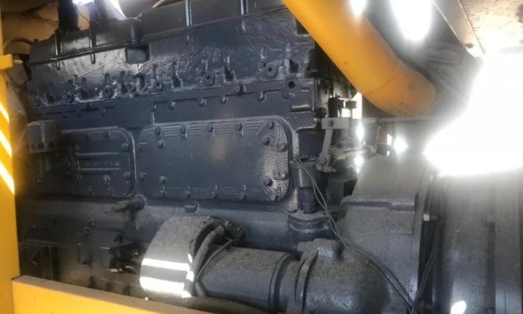 Фронтальний погрузчик STALOWA WOLA L34 Свіжий 3.5 m3 10t - фото № 10