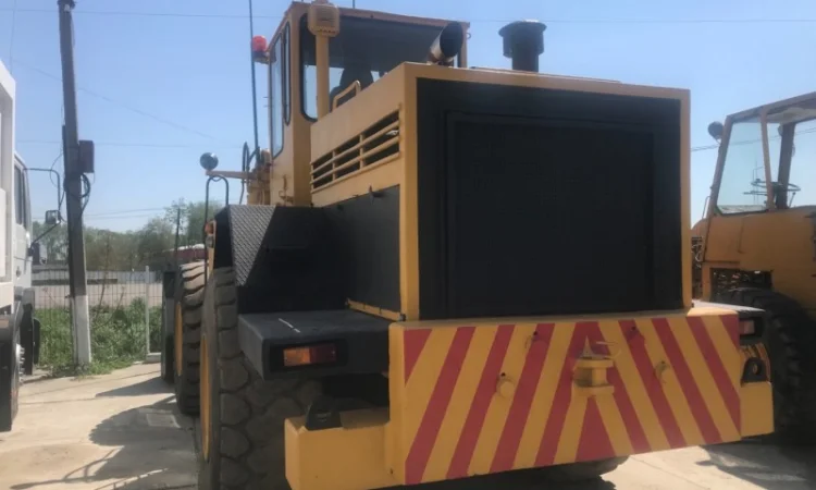 Фронтальний погрузчик STALOWA WOLA L34 Свіжий 3.5 m3 10t - фото № 7