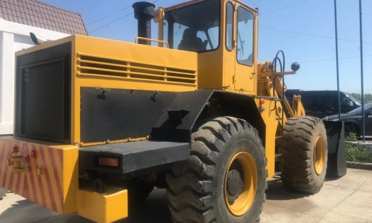 Фронтальний погрузчик STALOWA WOLA L34 Свіжий 3.5 m3 10t - фото № 6