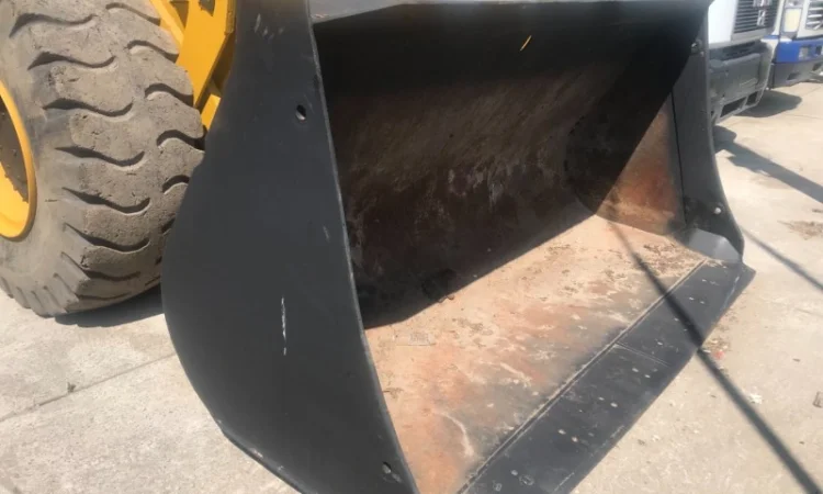 Фронтальний погрузчик STALOWA WOLA L34 Свіжий 3.5 m3 10t - фото № 5