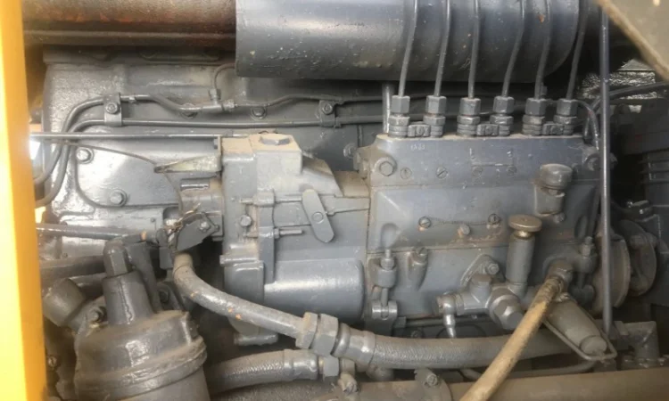 Фронтальний погрузчик STALOWA WOLA L34 Свіжий 3.5 m3 10t - фото № 4